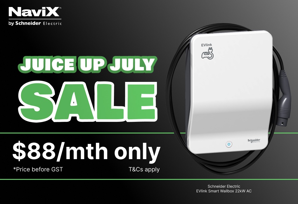 Juice Up July Promotion Sale NaviX