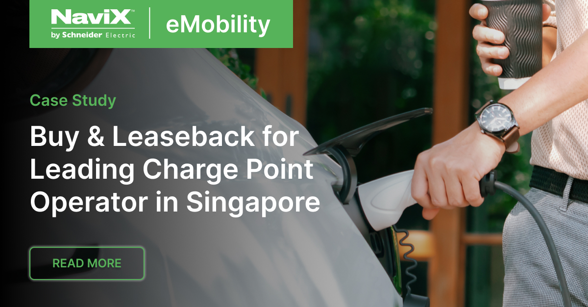 Case Study from Leading Charge Point Operator