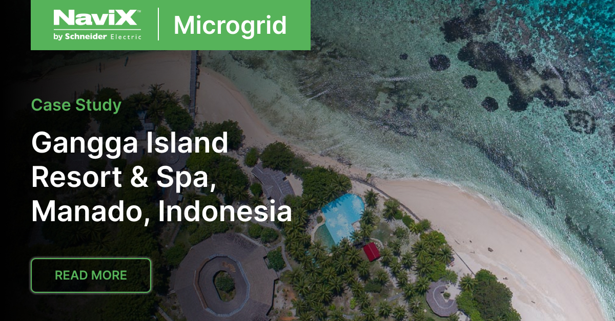 Case Study from Gangga Island Resort & Spa