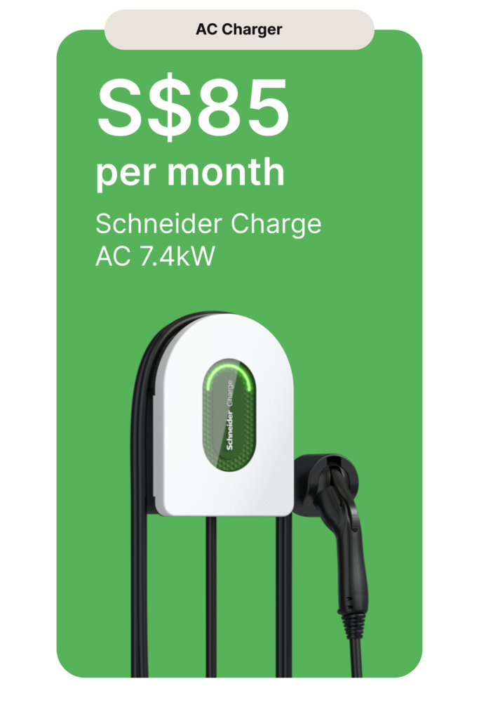 Schneider Charge AC 7.4kW